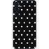 Black and White Polka Dots Galaxy A55 5G Skin